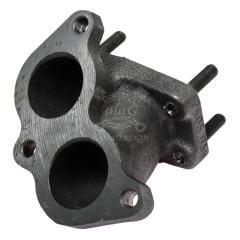 Патрубок выпускного коллектора ПАО КАМАЗ правый 7403.1008034