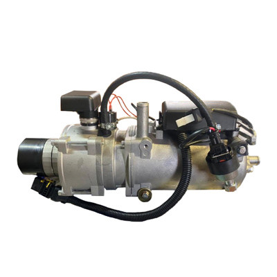 Подогреватель предпусковой дизельный 14АТ-01 24В МК