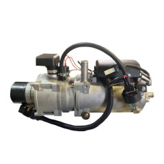 Подогреватель предпусковой дизельный 14АТ-01 24В МК