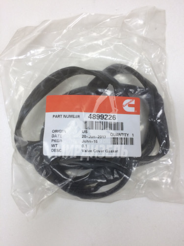 Прокладка клапанной крышки 6ISBe CUMMINS 4899226