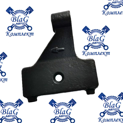 Кронштейн амортизатора (правый) ПАО Камаз 5320-2905534