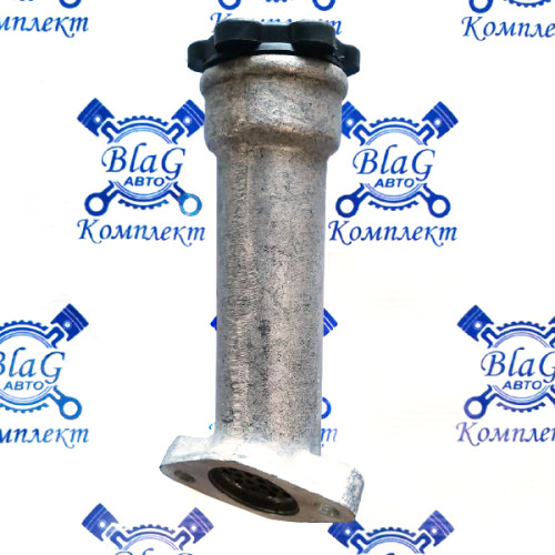 Маслозаливная горловина КАМАЗ с/о (МЗГ, патрубок) 740-1009138 "Bison"