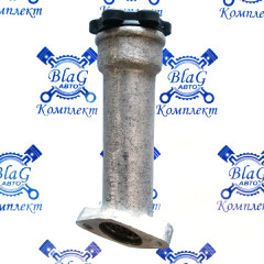 Маслозаливная горловина КАМАЗ с/о (МЗГ, патрубок) 740-1009138 "Bison"