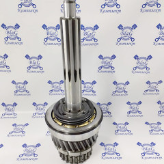 Вал первичный делителя в.сб. / ПАО КАМАЗ 154-1770040 / 154.1770040