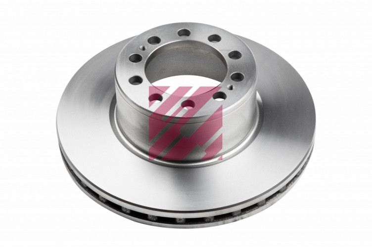 Диск тормозной МERCEDES-BENZ о.н.9434210312 / М2000025 MARSHALL