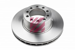 Диск тормозной МERCEDES-BENZ о.н.9434210312 / М2000025 MARSHALL