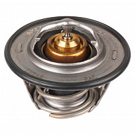 Термостат для а/м ГАЗ, КАМАЗ, ПАЗ с дв. Cummins ISBe / ISF3.8  (82°C) (термоэл.) (LT 03106)