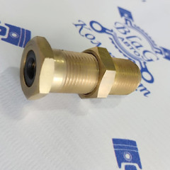 Фитинг прямой Ф8-М18х1,5 с конусом / 52-9590-088602