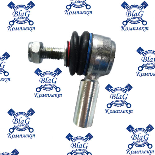 Наконечник тяги КПП КАМАЗ 5490, MB (М12х1.75мм лев. / М10х1.5мм / L=45мм) A0009966745