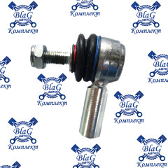 Наконечник тяги КПП КАМАЗ 5490, MB (М12х1.75мм лев. / М10х1.5мм / L=45мм) A0009966745