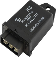 Реле блокировки стартера 24В 8602.3777-01 (аналог 8522.3777 / 3202.3787) ПЗ "ЭМИ"