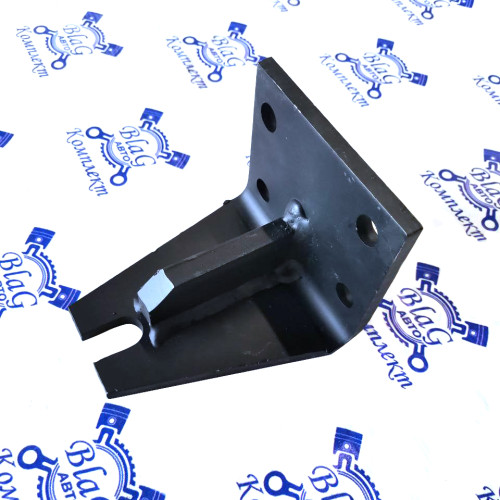 Кронштейн балки а/м поддерживающей опоры правый КАМАЗ / 6460-1001174