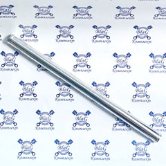 Труба (пайп) алюминиевая прямая / OD 35х600мм "Technik"