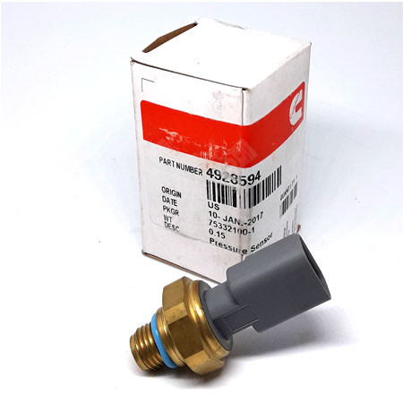 датчик давления отработанных газов 4928594 4921746