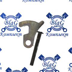Фиксатор запора борта платформы (крюк) с/о / 55102-8505132