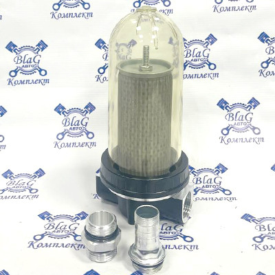 Фильтр топливный SD-40 в сб. на станцию насосную (перекач.)