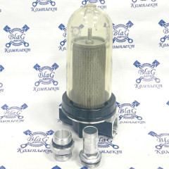 Фильтр топливный SD-40 в сб. на станцию насосную (перекач.)