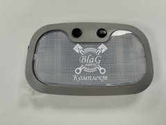 Плафон салона светодиодный для грузовиков / 15407