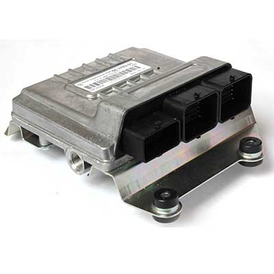 Блок управления двигателем ЯМЗ-6565 (М240, 89496, 55376301) Евро-4 55.3763-01