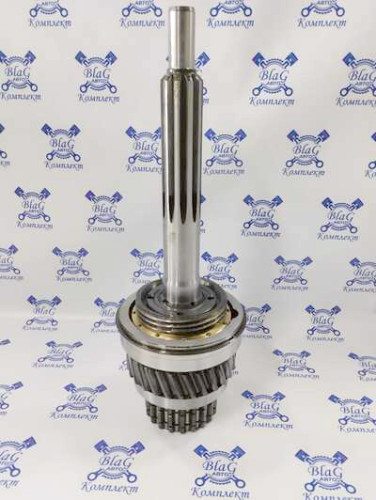 Вал первичный делителя в сб. / 152-1770040