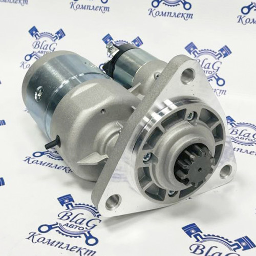 Стартер (24В, 5,2кВт.) МТЗ-1221, 22, ГАЗ / 7402.3708-01(АМ)