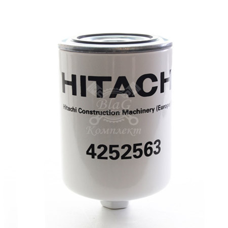Фильтр HITACHI гидравлический 4252563