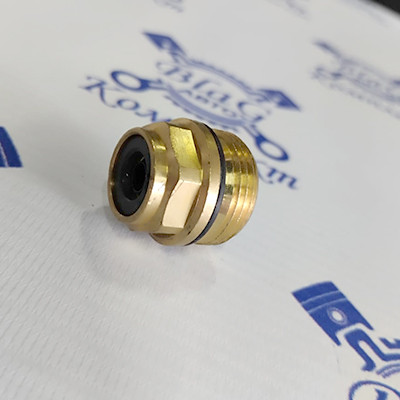 Фитинг прямой Ф8-М22х1,5 (52-9512-088903)