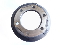 Барабан тормозной Компас-9 / JAC N80 передний о.н.(6 отв.) 3501015LE178 (М1900552) MARSHALL