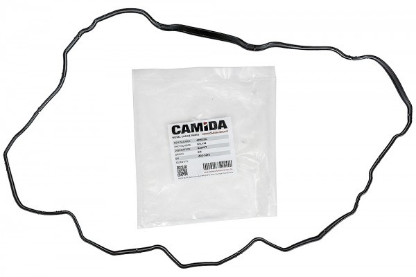 Прокладка клапанной крышки КАМАЗ дв. Cummins 4ISBe 4899228, 4897568 (CAMIDA)