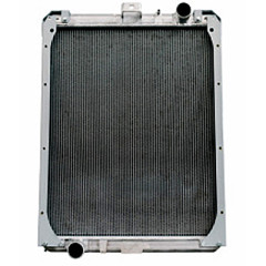 Радиатор водяной Камаз / ЛР65115-1301010-80 / ОАО "ЛРЗ"