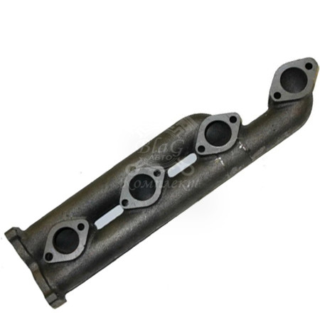 Коллектор ЕВРО выпускной левый / ПАО КАМАЗ 7403-1008025