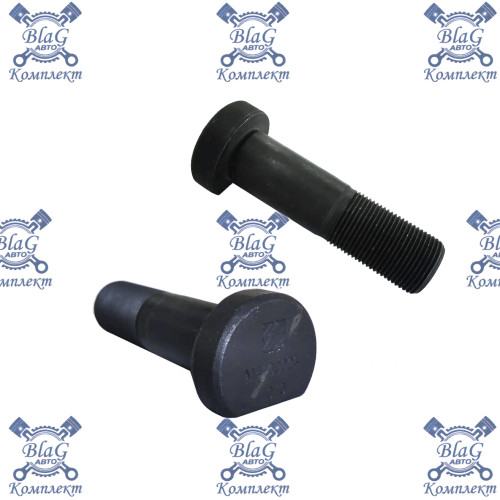 Болт крепления колеса БПВ (L=80;22x1.5) (М4100024)