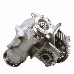 Главная передача среднего моста 49/13 (6*53) с МКБ без МОДа (проходной) / 43118-2502014-10