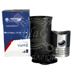 Гильза, поршень, кольца  7511-1004005-50 МД