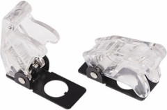 Защитная крышка для тумблеров типа KN и ASW прозрачная REXANT (36-4653)