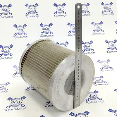 Фильтр гидравлический JX-630х100 (21029255)