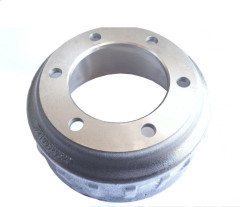 Барабан тормозной Компас-9 / JAC N90 задний о.н. 2100320520 (М1900553) MARSHALL