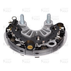 Мост диодный генератора для а/м КАМАЗ 65115/ПАЗ 3204/Higer с дв. Cummins ISBe/ISDe/IVECO (VDB 0741) STARTVOLT