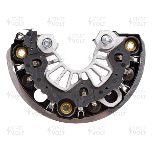 Мост диодный генератора для а/м КАМАЗ 65115/ПАЗ 3204/Higer с дв. Cummins ISBe/ISDe/IVECO (VDB 0741)