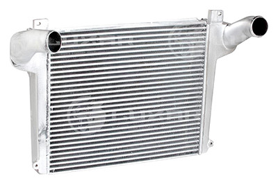 Радиатор интеркулера ОНВ для а/м Камаз 4308, 4325, 43253, 43255 Cummins (LRIC 0708) 430854-117300