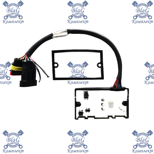 Блок управления 12В (сб.6547) Бинар 5S (бензин) / Адверс