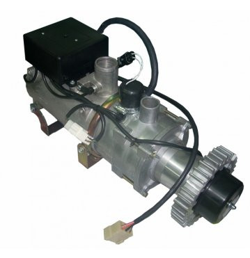 Подогреватель предпусковой дизельный 24В 20ТС-24-GP (с МК)