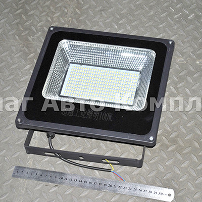 Прожектор 110-220В. 100Вт. светодиодный (экран 210х170)