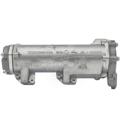 Теплообменник масляный (короткий) / Камаз 740.11-1013200 (корпус L = 330мм)