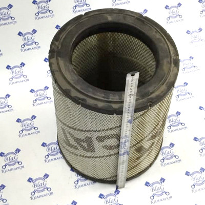 Фильтр воздушный наружный Komatsu, CATERPILLAR / 6I2507