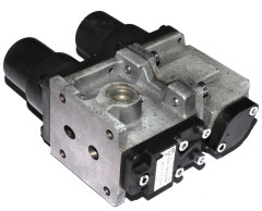 Блок гидрораспределителей РП 80-44 БКЕ КАМАЗ Евро (с прицепом) / 6520-8607200