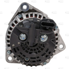 Генератор для а/м MAN TGS (07-)/TGX (07-)/TGA (02-) с дв. D2066/D2876 110A (LG 1253) STARTVOLT