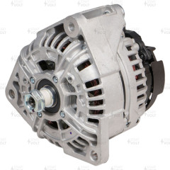 Генератор для а/м MAN TGS (07-)/TGX (07-)/TGA (02-) с дв. D2066/D2876 110A (LG 1253) STARTVOLT