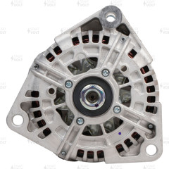 Генератор для а/м MAN TGS (07-)/TGX (07-)/TGA (02-) с дв. D2066/D2876 110A (LG 1253) STARTVOLT