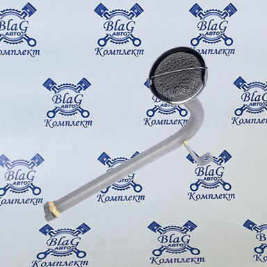 Маслозаборник ЕВРО с сеткой в сборе / ПАО КАМАЗ 7406-1011398